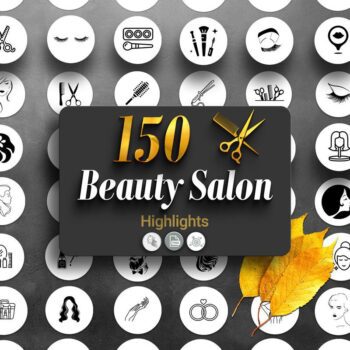 beauty-salon-instagram-highlight-covers