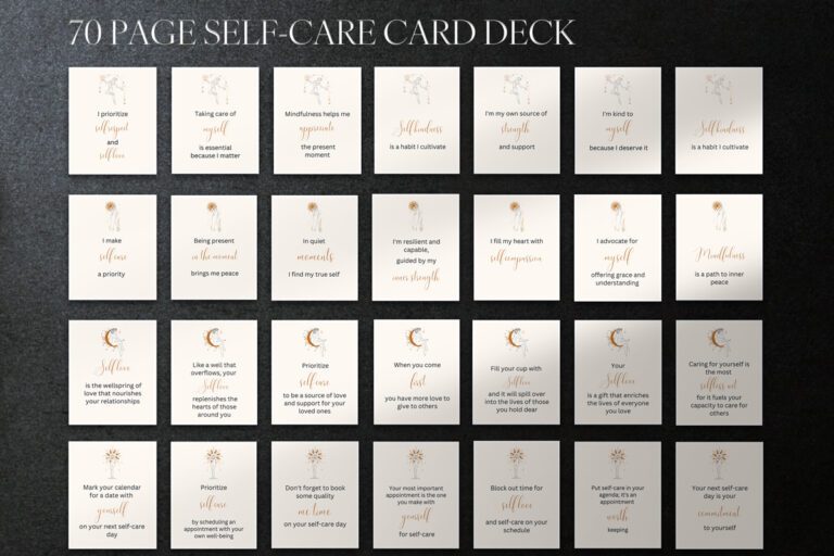 SelfCare-Card-Deck-Canva-Template-card-preview