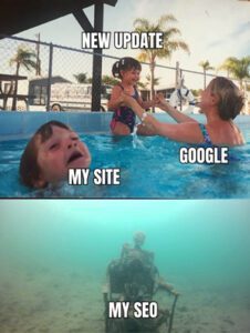 Mother-Ignoring-Kid-Drowning-meme