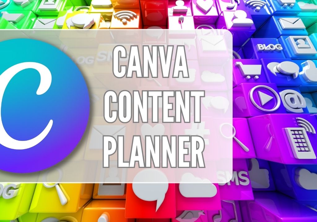 Canva-content-planner