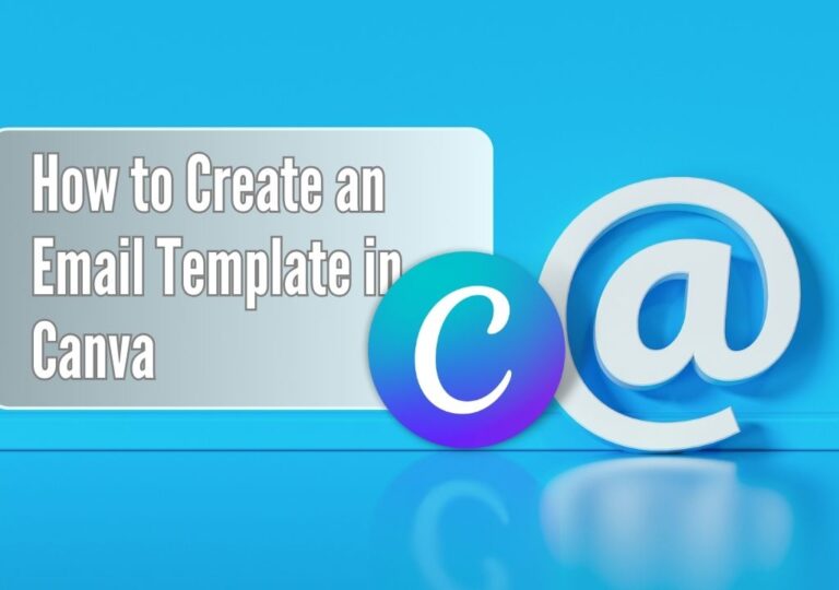 How To Create An Email Template In Canva