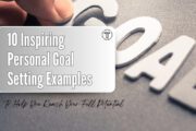 Personal Goal Setting Examples